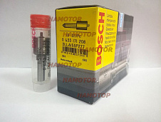 Распылитель форсунки NP-DLLA155P277, 6BTA5.9 . 0433171208. F 019 121 003 Cummins. BOSCH